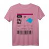 Board-Ticket Boarding Pass Palma Mallorca Reise Tour Flug T-Shirt – Perfektes Geschenk für Flug- und Reisebegeisterte