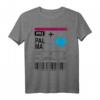 Board-Ticket Boarding Pass Palma Mallorca Reise Tour Flug T-Shirt – Perfektes Geschenk für Flug- und Reisebegeisterte