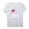 Große Schwester 2023 Geschenk T-Shirt für werdende große Schwestern - Süßes Outfit für die Geschwisterankündigung