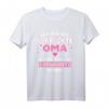 Verrückte Oma alle gewarnt haben - Lustiges Spruch T-Shirt für Großmütter zu Weihnachten & Geburtstag