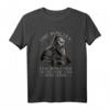 Wikinger Spruch Ehre deine Frau - Nordisches Wikinger Damen T-Shirt mit kraftvollem Zitat für Fans und Kriegerinnen