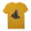 Wikinger Spruch Ehre deine Frau - Nordisches Wikinger Damen T-Shirt mit kraftvollem Zitat für Fans und Kriegerinnen