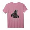 Wikinger Spruch Ehre deine Frau - Nordisches Wikinger Damen T-Shirt mit kraftvollem Zitat für Fans und Kriegerinnen