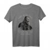 Wikinger Spruch Ehre deine Frau - Nordisches Wikinger Damen T-Shirt mit kraftvollem Zitat für Fans und Kriegerinnen