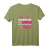 Schwestern die nicht saufen Katheter die nicht laufen T-Shirt – Lustiges Geschenk für Krankenschwester oder Krankenpfleger zum Diplom, Geburtstag & Weihnachten