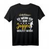 Lustiges Joggen Läufer T-Shirt mit Spruch - Perfektes Geschenk für Marathonläufer, Triathleten & Hobby Jogger