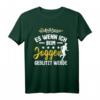 Lustiges Joggen Läufer T-Shirt mit Spruch - Perfektes Geschenk für Marathonläufer, Triathleten & Hobby Jogger