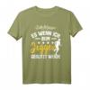 Lustiges Joggen Läufer T-Shirt mit Spruch - Perfektes Geschenk für Marathonläufer, Triathleten & Hobby Jogger