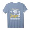 Lustiges Joggen Läufer T-Shirt mit Spruch - Perfektes Geschenk für Marathonläufer, Triathleten & Hobby Jogger