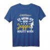 Lustiges Joggen Läufer T-Shirt mit Spruch - Perfektes Geschenk für Marathonläufer, Triathleten & Hobby Jogger