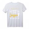 Lustiges Joggen Läufer T-Shirt mit Spruch - Perfektes Geschenk für Marathonläufer, Triathleten & Hobby Jogger