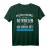 Ostfriese Ostfriesland Nordsee Borkum T-Shirt – Lustiges Geschenk für Nordsee-Urlauber & Ostfriesen-Fans mit Sprüchen