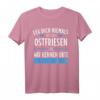 Ostfriese Ostfriesland Nordsee Borkum T-Shirt – Lustiges Geschenk für Nordsee-Urlauber & Ostfriesen-Fans mit Sprüchen