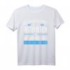 Ostfriese Ostfriesland Nordsee Borkum T-Shirt – Lustiges Geschenk für Nordsee-Urlauber & Ostfriesen-Fans mit Sprüchen