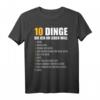 Lustiges Autofan T-Shirt – Perfektes Geschenk für Autoliebhaber & Auto-Enthusiasten