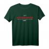 AK-47 Kalashnikov Gewehr Waffe Sowjetunion CCCP Nostalgie T-Shirt für Leninisten, Sozialisten & Demonstranten