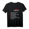 Lustiges Ruhrpott Grundgesetze T-Shirt - Regionale Sprüche für Ruhrpottler & als Geschenk