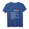 Lustiges Ruhrpott Grundgesetze T-Shirt - Regionale Sprüche für Ruhrpottler & als Geschenk