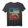 Dart Onehundredandeighty Dartspieler T-Shirt - Perfektes Geschenk für Dartfans und Turnierteilnehmer