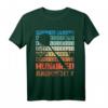Dart Onehundredandeighty Dartspieler T-Shirt - Perfektes Geschenk für Dartfans und Turnierteilnehmer