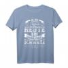Lustiges schwarzes T-Shirt mit Spruch – Für Emo, Gothic, Metal Fans & alle, die fröhliches Schwarz lieben