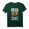 Fahrrad Opas Gibt Es Viele Besten Fahren Fahrrad Radfahrer T-Shirt - Lustiges Fahrrad Design für Radfahrer und Fahrradfans