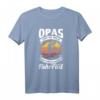 Fahrrad Opas Gibt Es Viele Besten Fahren Fahrrad Radfahrer T-Shirt - Lustiges Fahrrad Design für Radfahrer und Fahrradfans