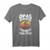 Fahrrad Opas Gibt Es Viele Besten Fahren Fahrrad Radfahrer T-Shirt - Lustiges Fahrrad Design für Radfahrer und Fahrradfans