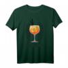 HOLY APEROLY I SPRITZ - Lustiges Aperol Spritz T-Shirt für Sommer, Urlaub & Geschenke für Aperol-Fans