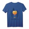 HOLY APEROLY I SPRITZ - Lustiges Aperol Spritz T-Shirt für Sommer, Urlaub & Geschenke für Aperol-Fans