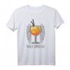 HOLY APEROLY I SPRITZ - Lustiges Aperol Spritz T-Shirt für Sommer, Urlaub & Geschenke für Aperol-Fans