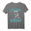 Coole Jungs spielen Eishockey T-Shirt – Perfektes Geschenk für junge Eishockeyfans, Hockeyspieler & Torwarte zu Weihnachten & Geburtstag