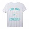 Coole Jungs spielen Eishockey T-Shirt – Perfektes Geschenk für junge Eishockeyfans, Hockeyspieler & Torwarte zu Weihnachten & Geburtstag