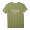 Missetat Begangen T-Shirt – Perfektes Geschenk zum HapMonkey für Vater, Mutter, Opa, Oma zu Weihnachten, Vatertag & Muttertag