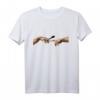 Michelangelo Pass the Joint Weed Druffi Trippy T-Shirt – Coole Geschenkidee für Kiffer, Stoner & Cannabis-Liebhaber