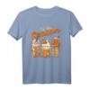 Tis The Season Pumpkin Spice Latte Halloween Herbst Kaffee T-Shirt – Perfekt für Herbst-, Halloween- und Kürbis-Gewürz-Liebhaber