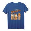 Tis The Season Pumpkin Spice Latte Halloween Herbst Kaffee T-Shirt – Perfekt für Herbst-, Halloween- und Kürbis-Gewürz-Liebhaber