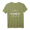 Mannheim Eishockey T-Shirt - Unterstütze dein Team beim 7. Titelgewinn! Fan Shirt für echte Mannheim Supporter