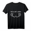 Arsch mit Ohren lustiges Sprichwort Kostüm T-Shirt für Party, Fasching & Büro – Witziges Geschenk für Freunde & Kollegen