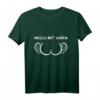 Arsch mit Ohren lustiges Sprichwort Kostüm T-Shirt für Party, Fasching & Büro – Witziges Geschenk für Freunde & Kollegen