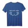 Arsch mit Ohren lustiges Sprichwort Kostüm T-Shirt für Party, Fasching & Büro – Witziges Geschenk für Freunde & Kollegen