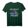 Lustiges Polizei T-Shirt für Frauen - Vintage Polizei Design & Geschenkidee für Polizistin & Polizeibeamtin