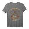 Jäger T-Shirt Lustiges Spruch Design - Witziges Outfit für Jäger, Männer & Frauen mit Humor, Geschenkidee für Jäger