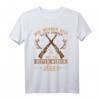 Jäger T-Shirt Lustiges Spruch Design - Witziges Outfit für Jäger, Männer & Frauen mit Humor, Geschenkidee für Jäger