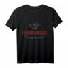 Feuerwehr Motiv für Feuerwehrleute und den Feuerwehrmann T-Shirt – Stolzes Einsatz- und Helden-Design für Feuerwehrhelfer