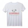 Feuerwehr Motiv für Feuerwehrleute und den Feuerwehrmann T-Shirt – Stolzes Einsatz- und Helden-Design für Feuerwehrhelfer