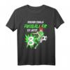 Kinder 8. Geburtstag Junge Fußball T-Shirt - Cooles Geburtstagsgeschenk für kleine Fußballfans