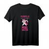 Einhorn Frauen Party T-Shirt mit Spruch - Lustiges Outfit für Mädelsabende & Partys