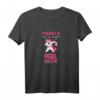 Einhorn Frauen Party T-Shirt mit Spruch - Lustiges Outfit für Mädelsabende & Partys