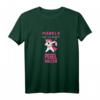 Einhorn Frauen Party T-Shirt mit Spruch - Lustiges Outfit für Mädelsabende & Partys